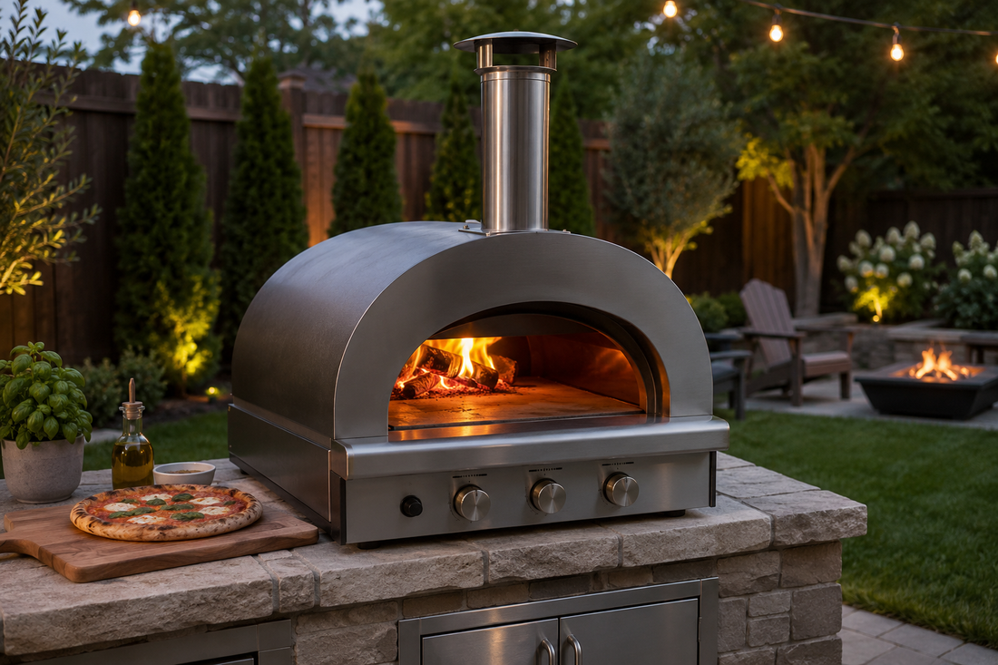 What Makes a Premium Pizza Oven Worth the Money?