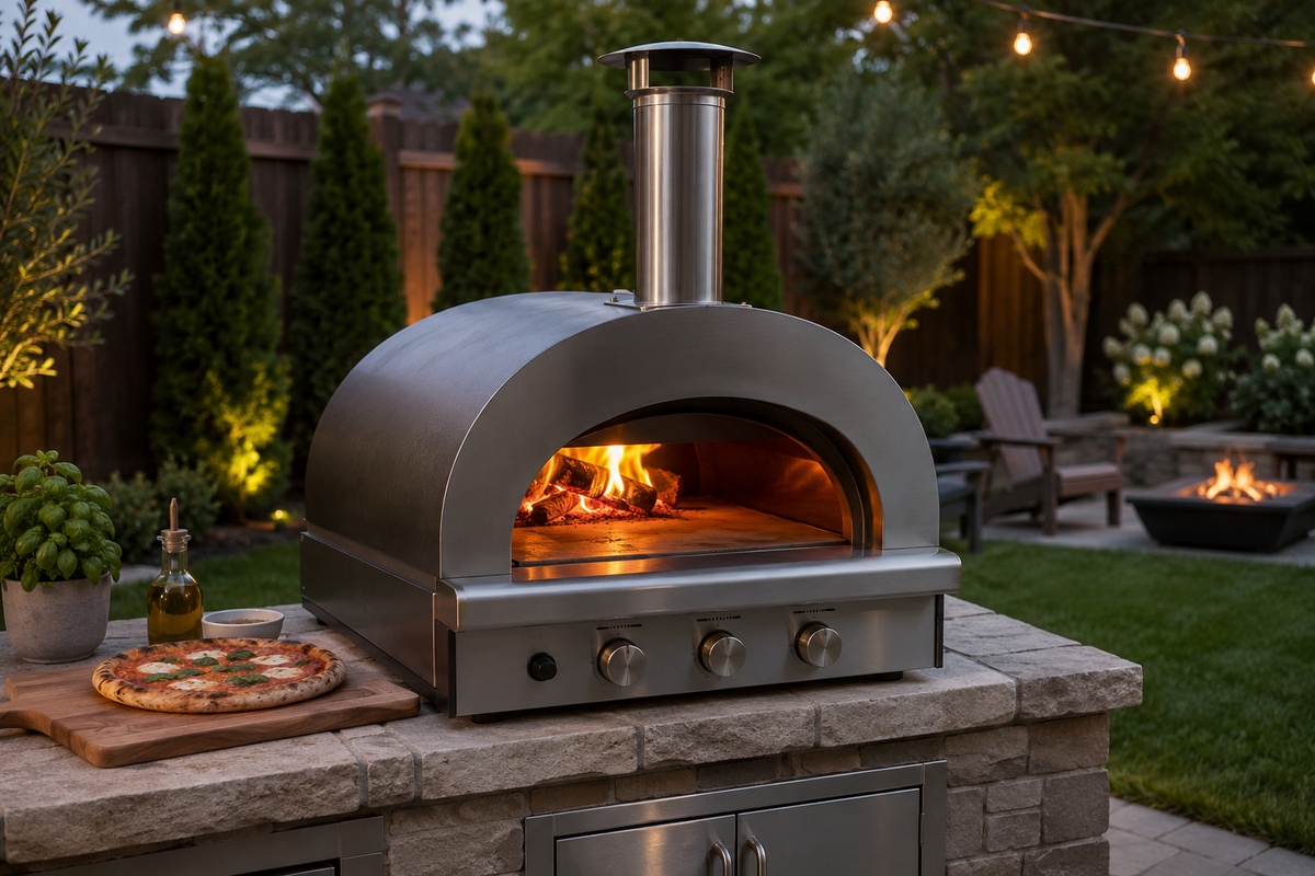 What Makes a Premium Pizza Oven Worth the Money?